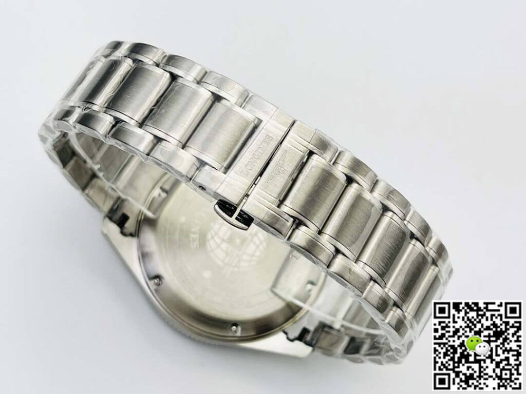 Longines Spirit ZuIu Time L3.812.4.53.6 LG Factory Black Dial