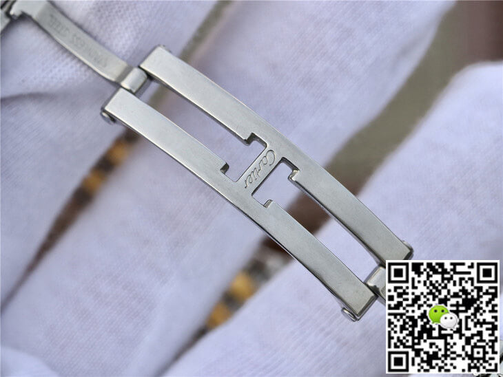Panthere De Cartier W2PN0006 8848 Factory White Dial