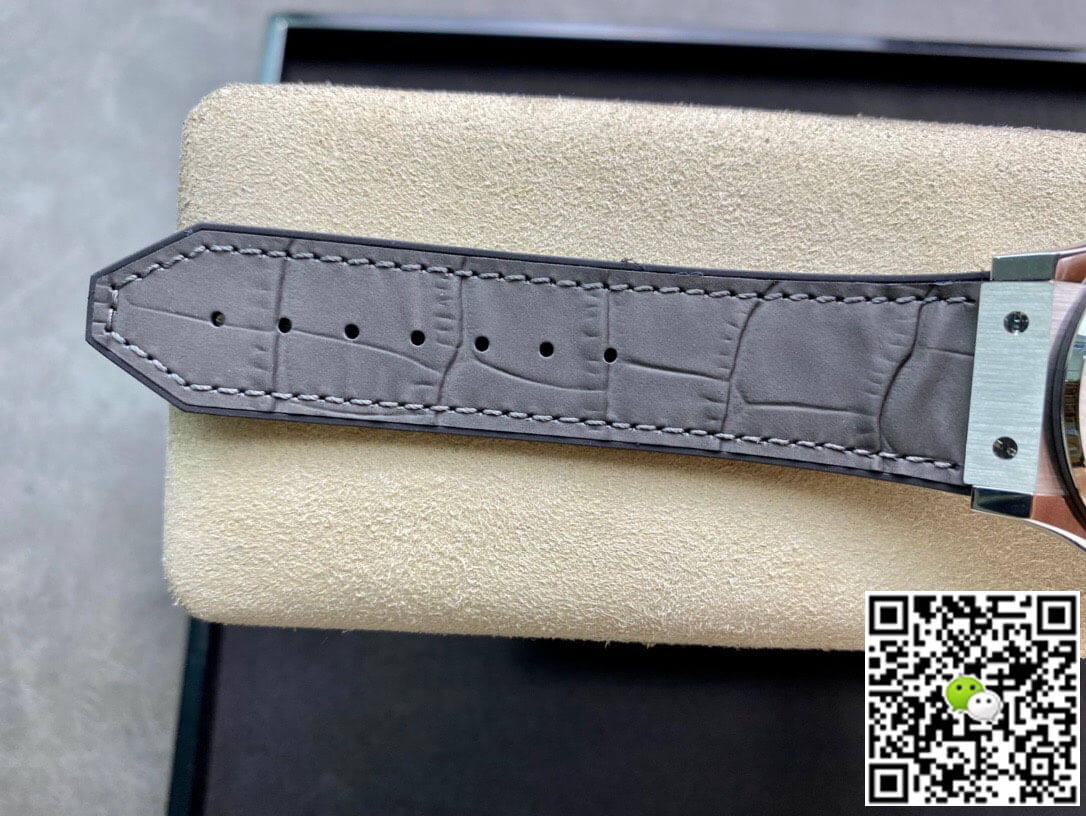 Hublot Classic Fusion 542.NX.7071.LR 42MM WWF Factory Grey Dial