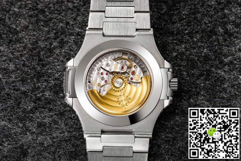 Patek Philippe Nautilus 5726 R8 Factory Gypsophila Diamond White Dial