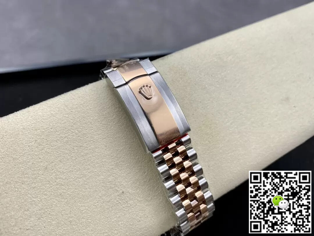 Rolex Datejust M126331-0010 VS Factory Sundust Dial