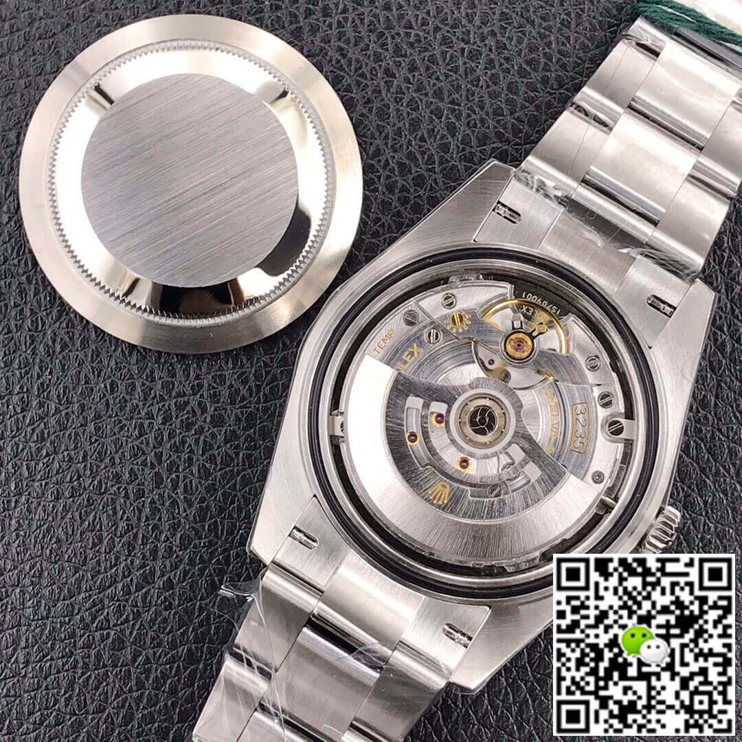 Rolex Datejust M126334-0013 VS Factory Grey Dial