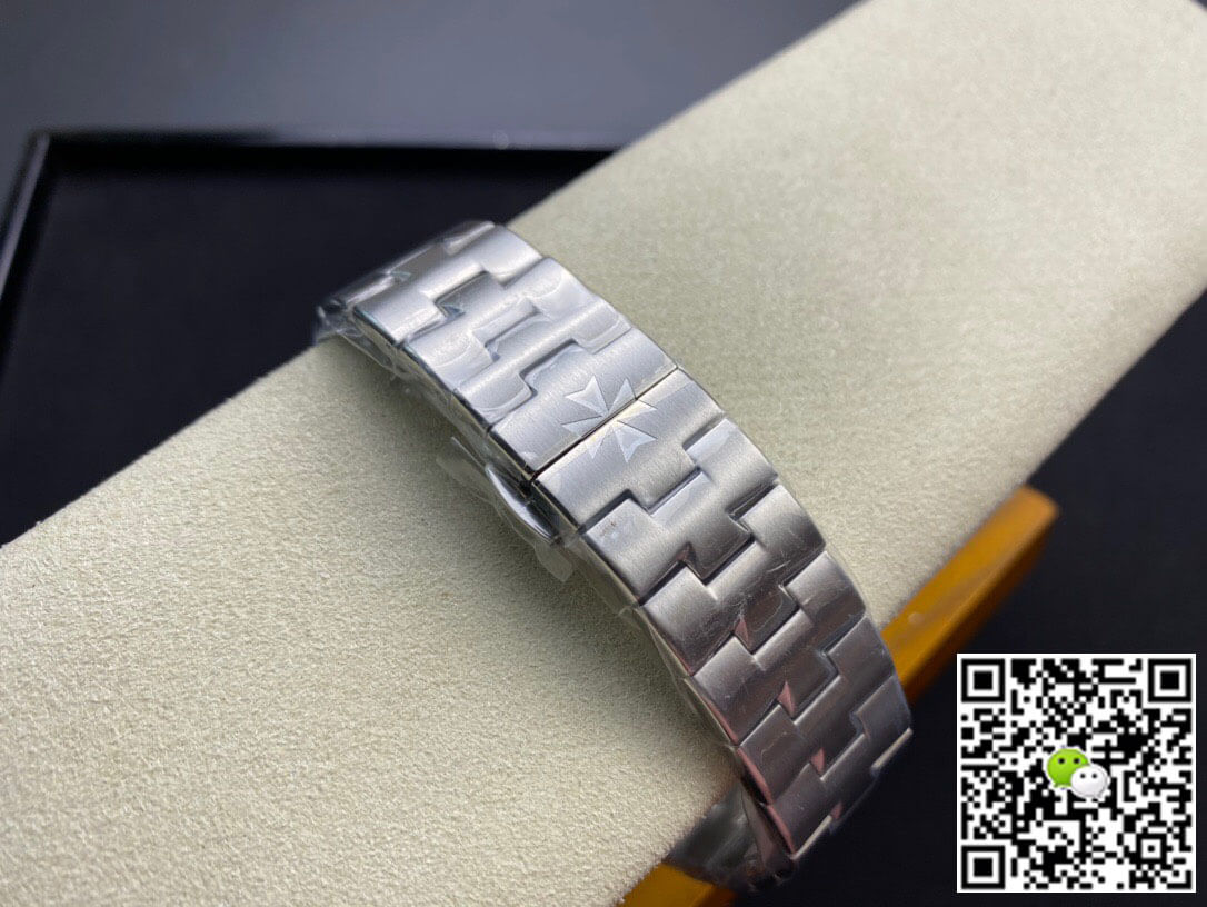 Vacheron Constantin Overseas 4500V/110A-B128 8F Factory Stainless Steel