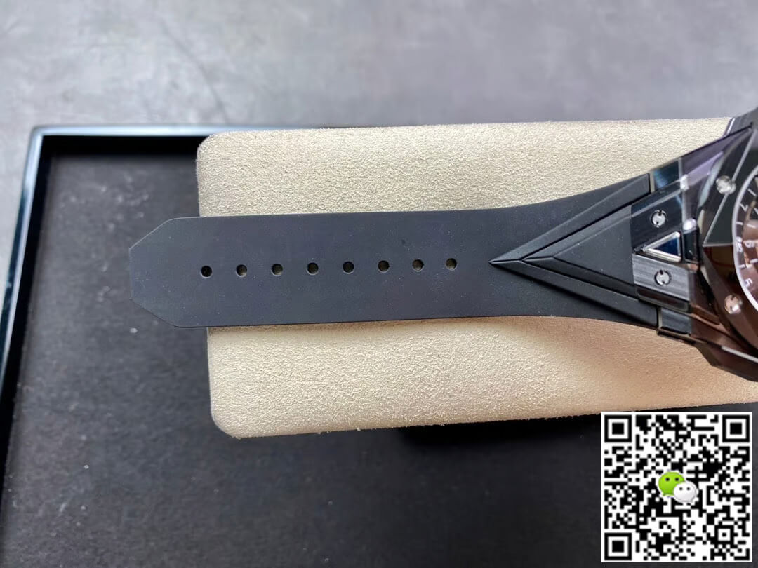 Hublot Big Bang Sang Bleu II 418.CX.1114.RX.MXM20 BB Factory Black Ceramics