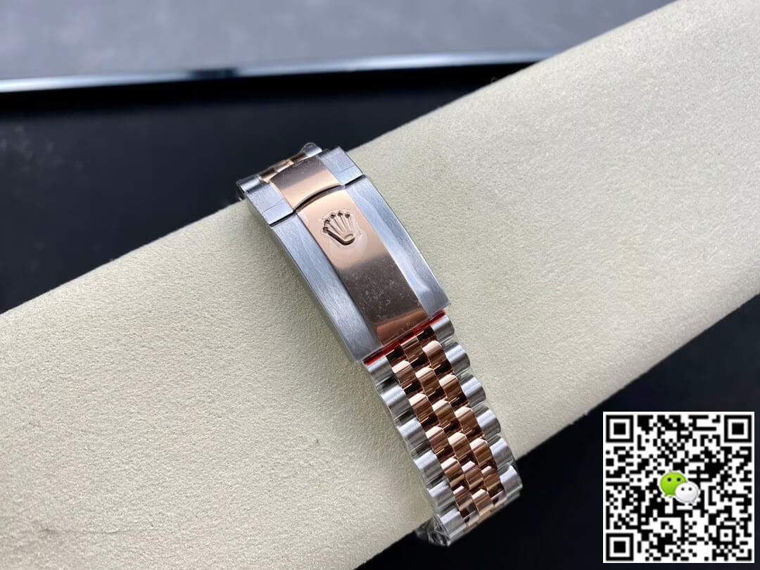 Rolex Datejust M126331-0002 VS Factory Rose Gold