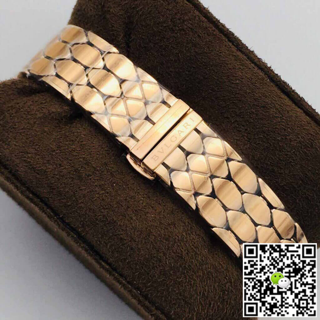 Bvlgari Serpenti 103146 BV Factory Rose Gold