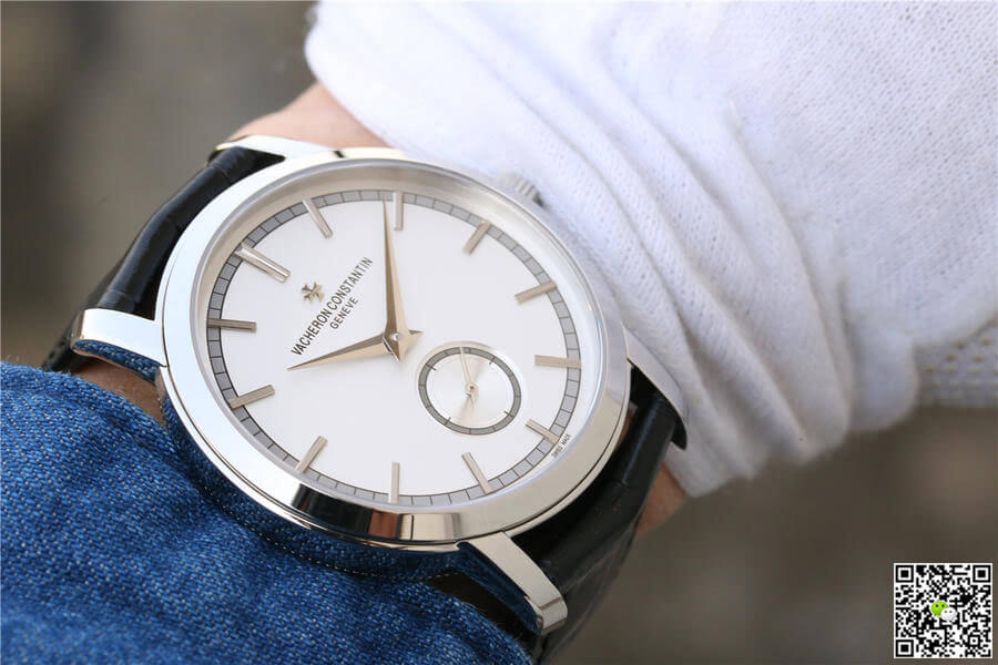 Vacheron Constantin Traditionnelle 82172/000G-9383 TW Factory White Dial