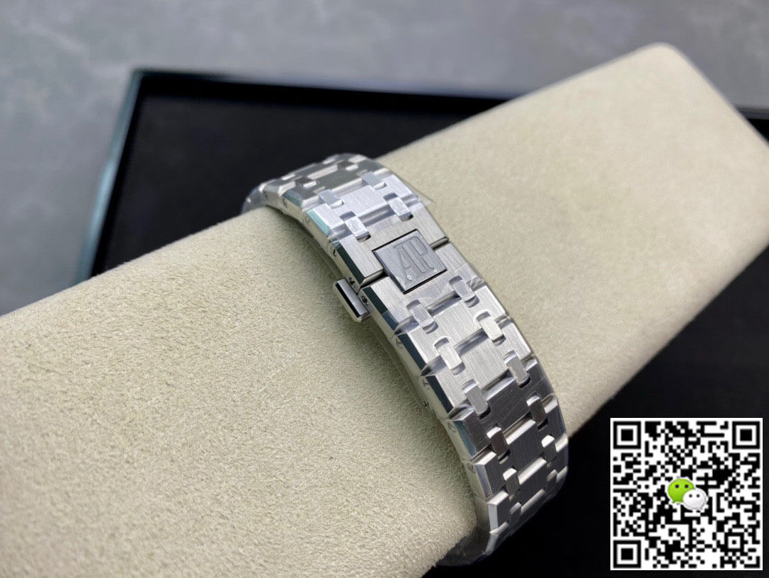 Audemars Piguet Royal Oak 15500ST.OO.1220ST.04 ZF Factory White Dial