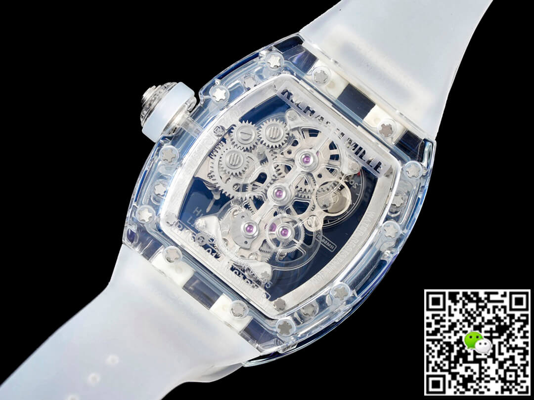 Richard Mille RM 56-01 Tourbillon RM Factory Transparent Case