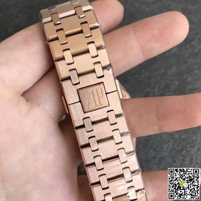 Audemars Piguet Royal Oak Tourbillon Extra Thin 26514OR.ZZ.1220OR.01 R8 Factory Diamond Bezel
