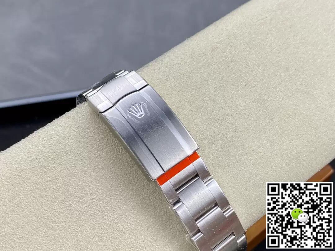 Rolex Oyster Perpetual M126000-0002 36MM Clean Factory Stainless Steel