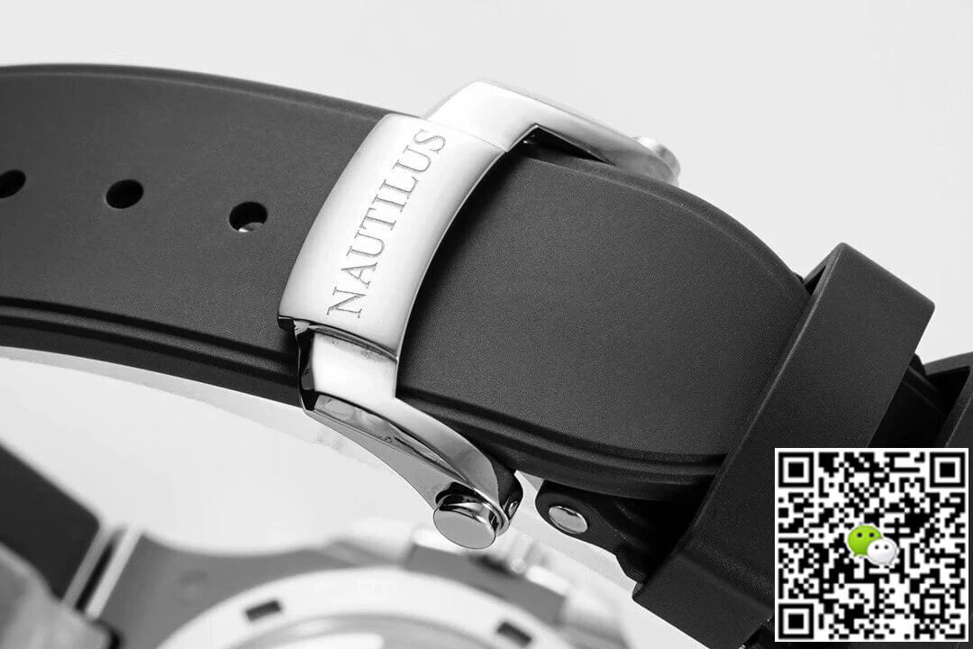 Patek Philippe Nautilus 5726A-001 PPF Factory Rubber Strap