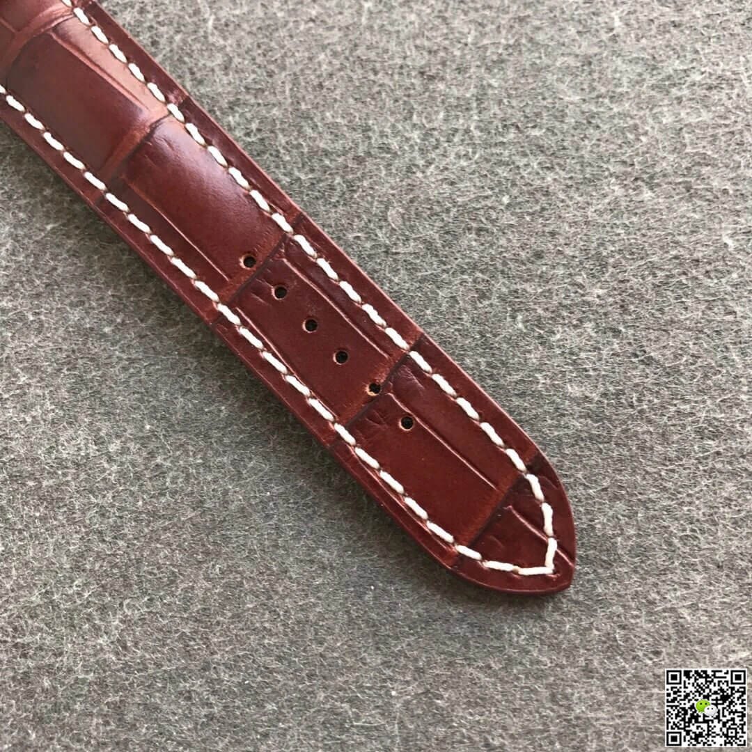 Breitling Navitimer 1 U17326211G1P2 V7 Factory Cowhide Strap