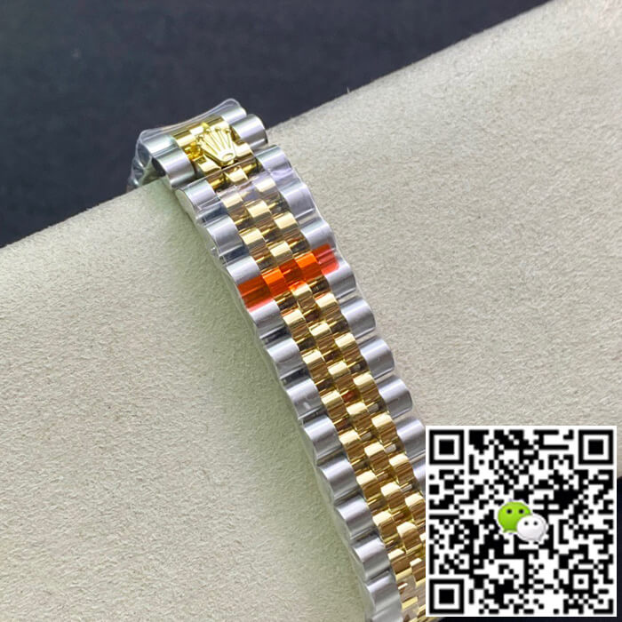 Rolex Datejust M278273-0020 31MM EW Factory Yellow Gold