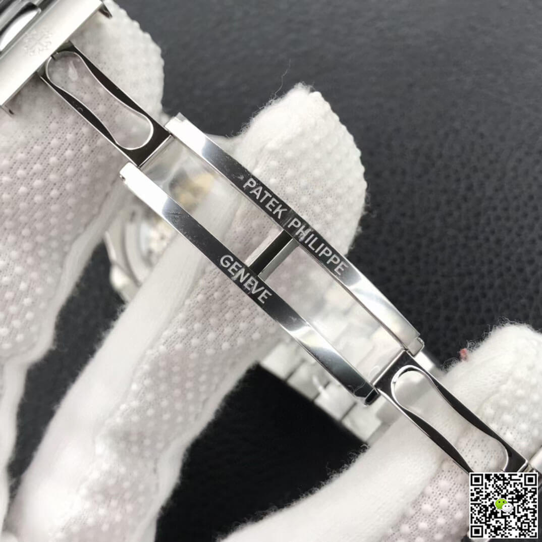 Patek Philippe Nautilus 5711/1A-014 3K Factory Stainless Steel Strap