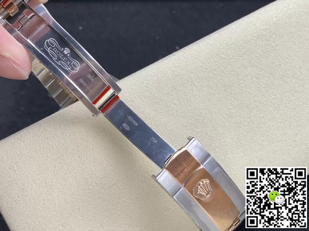 Rolex Datejust M126231-0039 36MM VS Factory Rose Gold