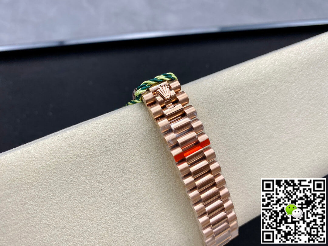 Rolex Datejust M278275-0010 31MM GS Factory Rose Gold