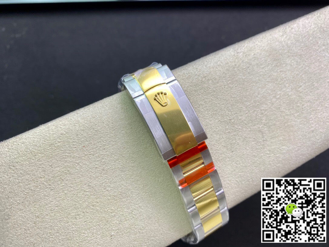 Rolex Datejust M126333-0015 EW Factory Yellow Gold