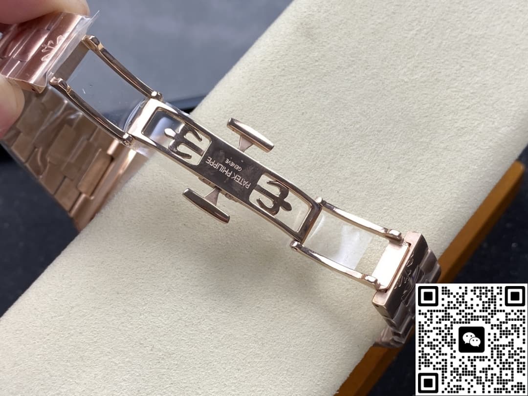 Patek Philippe CUBITUS 7128-1R-001 PP+ factory brown dial