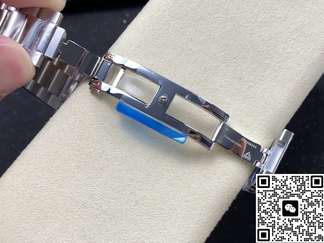 Omega Seamaster 220.10.41.21.03.006 VS Factory Turquoise