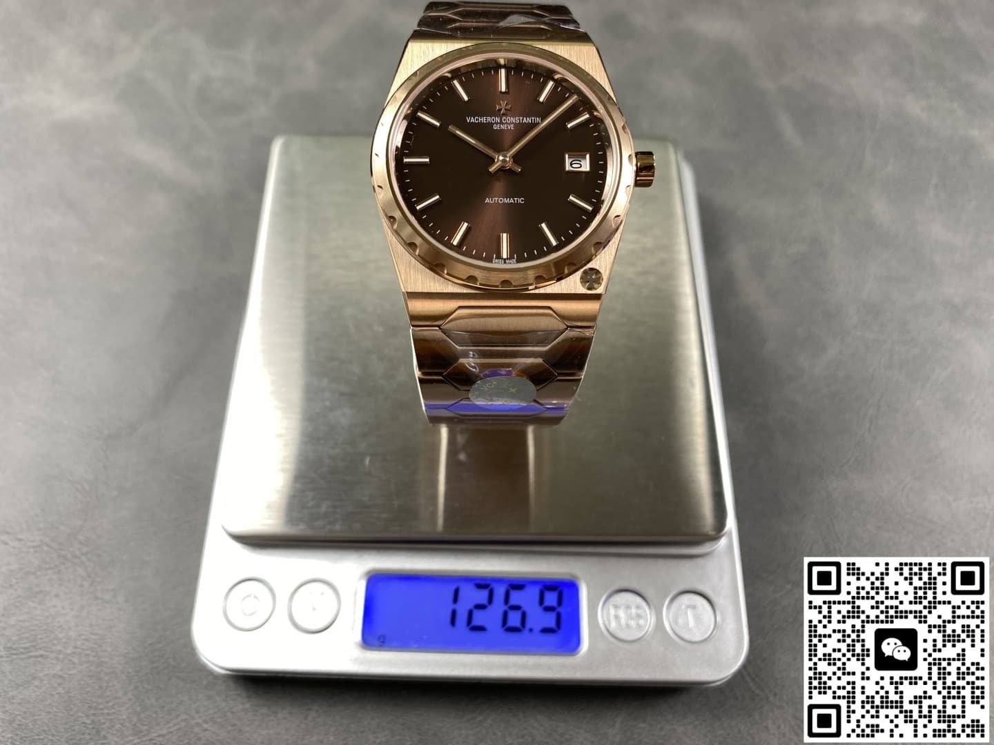 Vacheron Constantin Historiques 4200H-222J-B948 VC+ Factory Brown Dial