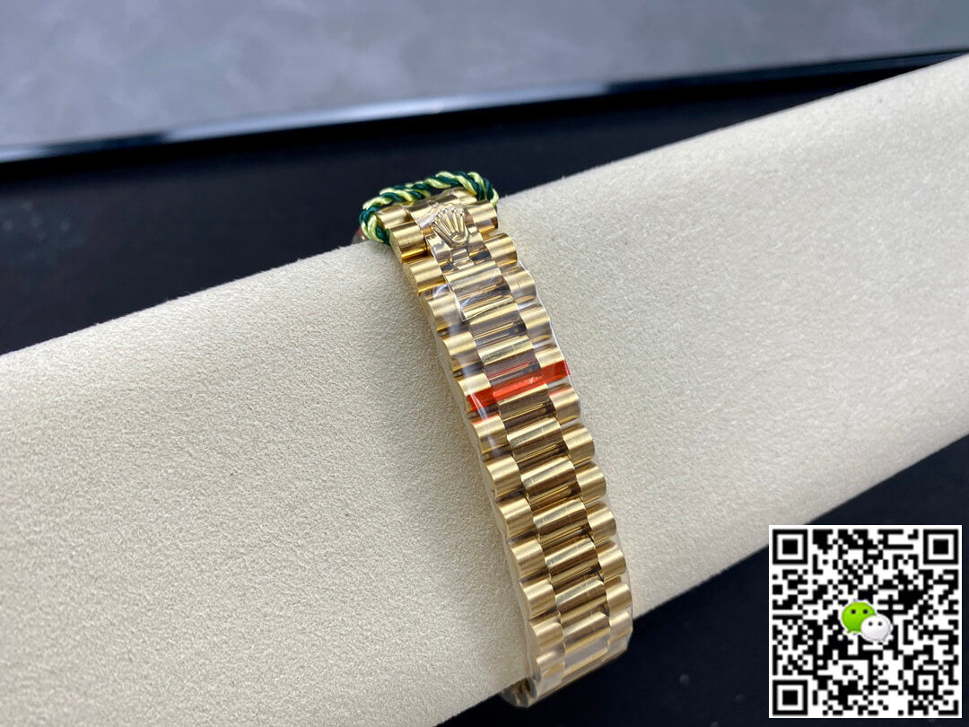 Rolex Datejust M278288RBR-0028 31MM GS Factory Yellow Gold