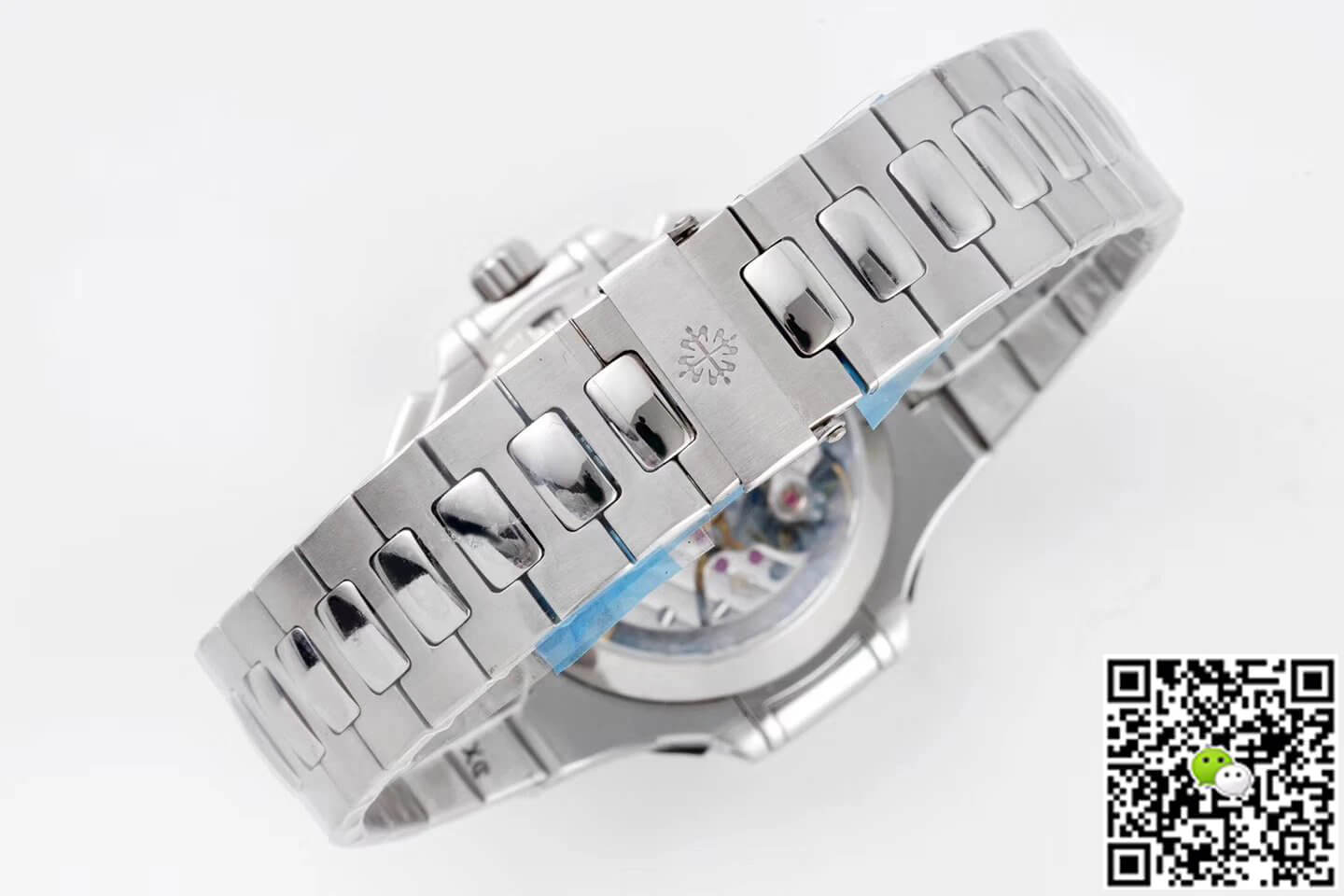 Patek Philippe Nautilus 5980/1A-014 3K Factory V2 Stainless Steel