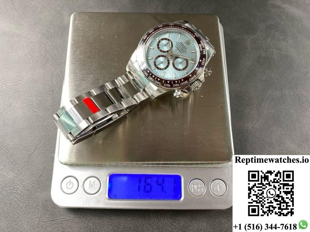 Rolex Cosmograph Daytona m126506-0001 VS factory stainless steel strap