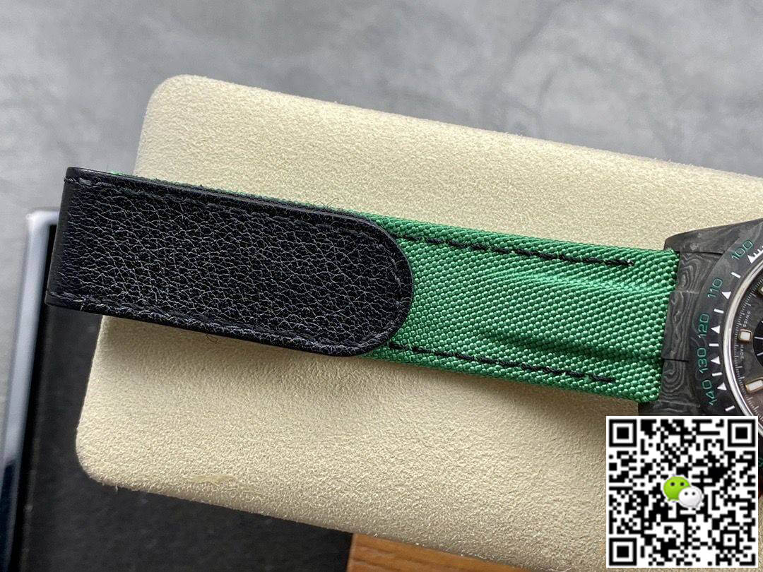 Rolex Daytona Cosmograph Noob Factory Carbon Fiber Case