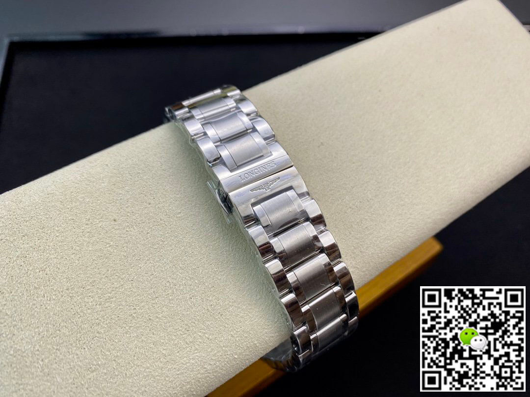 Longines Master Collection L2.773.4.92.6 YL Factory Stainless Steel