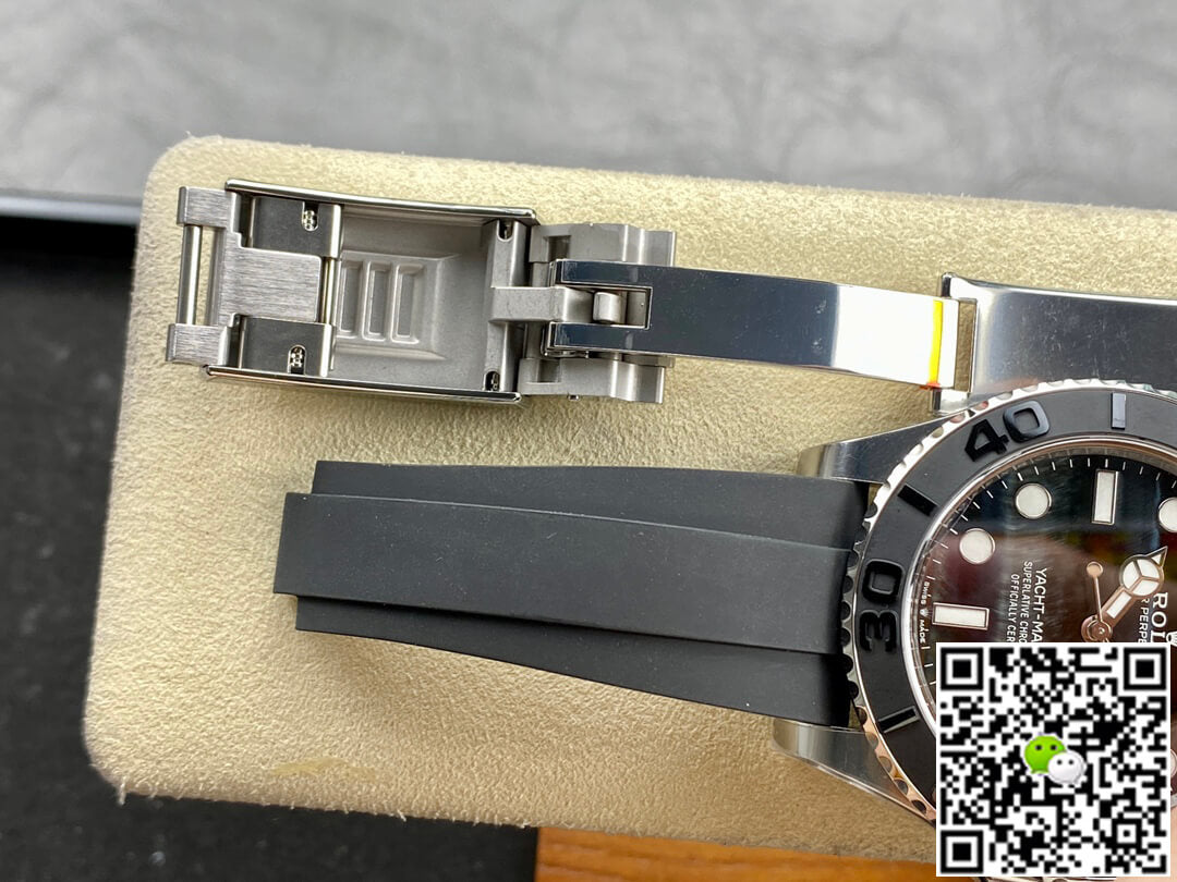 Rolex Yacht Master M226659-0004 Clean Factory Black Dial