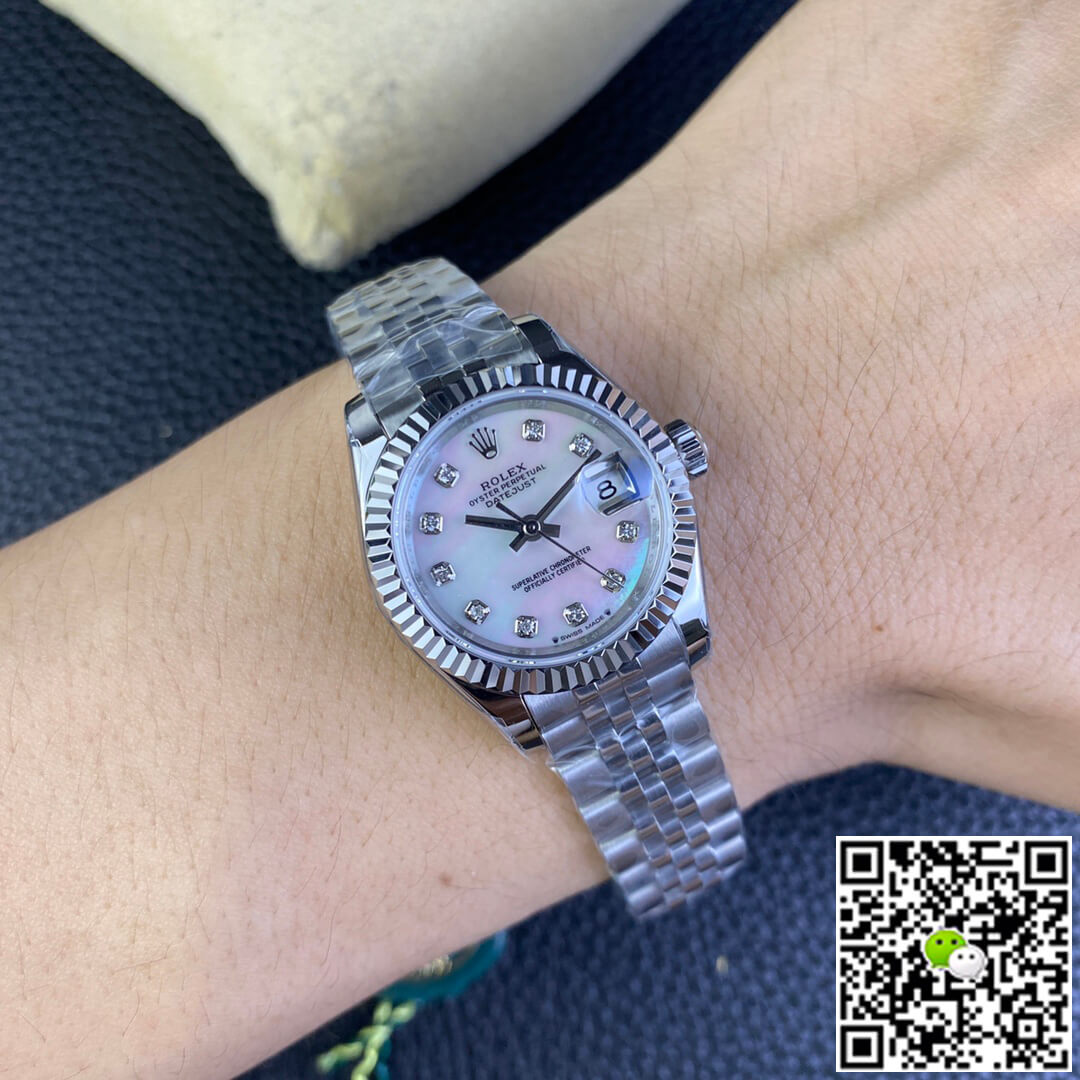 Rolex Datejust M279174-0009 28MM GS Factory Mother-Of-Pearl Dial