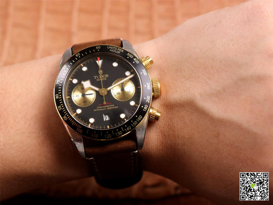 Tudor Heritage Black Bay M79363N-0002 TW Factory Black Dial
