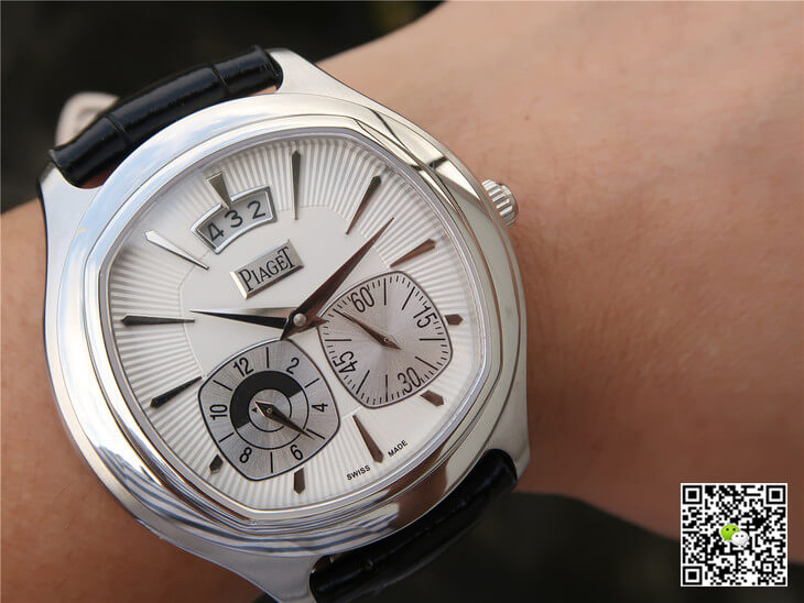 Piaget Black Tie GOA32016 TW Factory White Dial