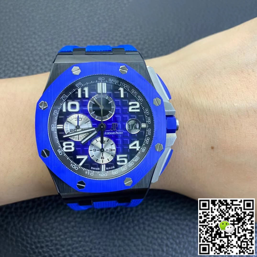 Audemars Piguet Royal Oak Offshore 26405CE.OO.A030CA.01 RS Factory Ceramic Bezel