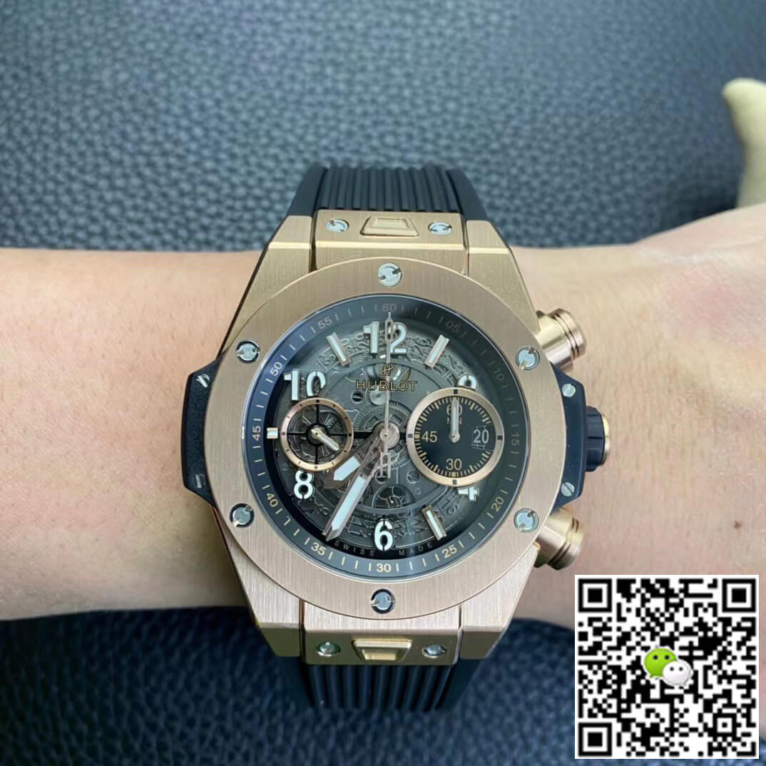 Hublot Big Bang 421.OX.1180.RX ZF Factory Rose Gold Case