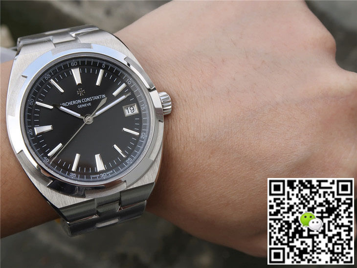 Vacheron Constantin Overseas 4500V/110A-B483 8F Factory Black Dial