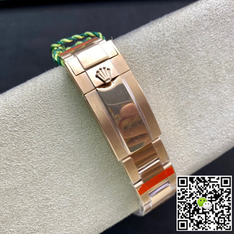 Rolex Daytona 116595 RBOW TW Factory Rose Gold