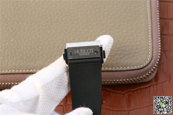 Hublot Big Bang 301.SB.131.RX V6 Factory Black Dial