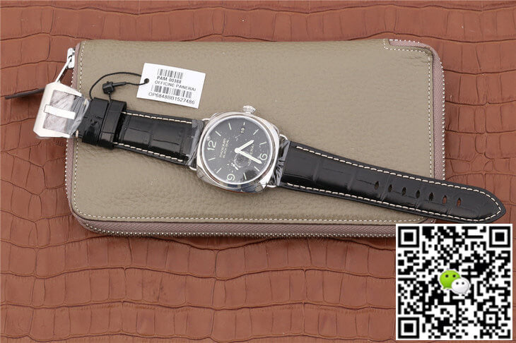 Panerai Radiomir PAM00388 VS Factory Stainless Steel Case