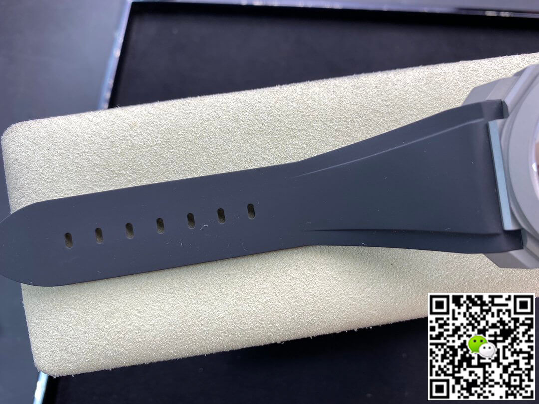Bvlgari Octo Finissimo BV Factory V2 Rubber Strap