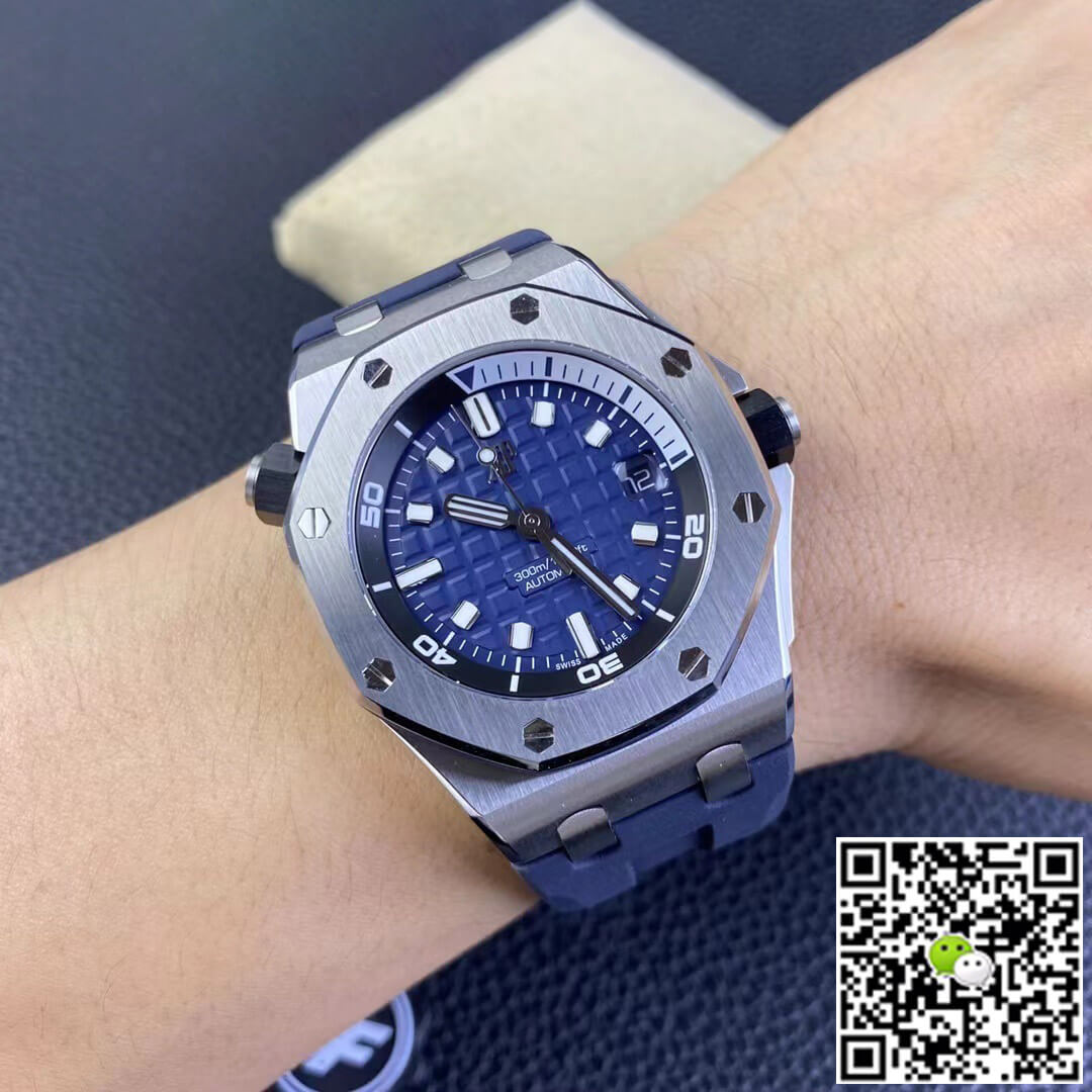 Audemars Piguet Royal Oak Offshore 15720ST.OO.A027CA.01 ZF Factory Stainless Steel Case