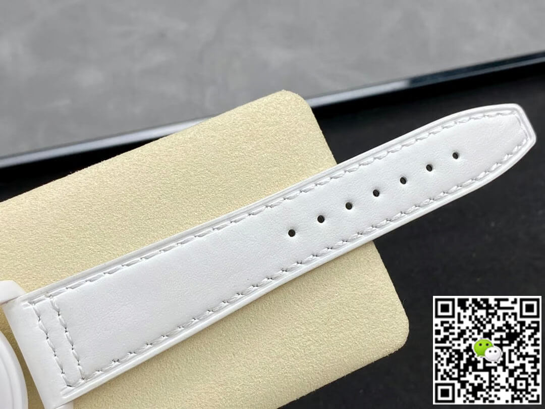IWC Pilot TOP GUN IW389105 Lake Tahoe TPS Factory White Ceramic