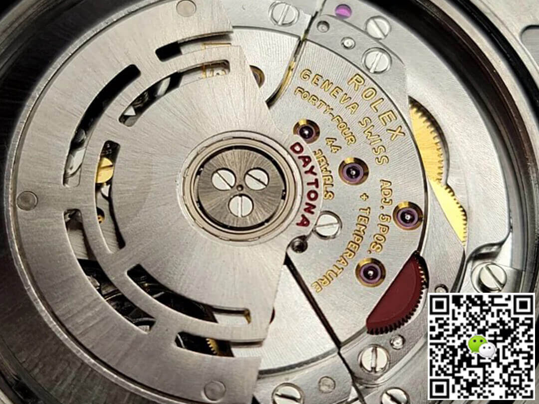 Rolex Cosmograph Daytona Clean Factory V3 Stainless Steel Strap