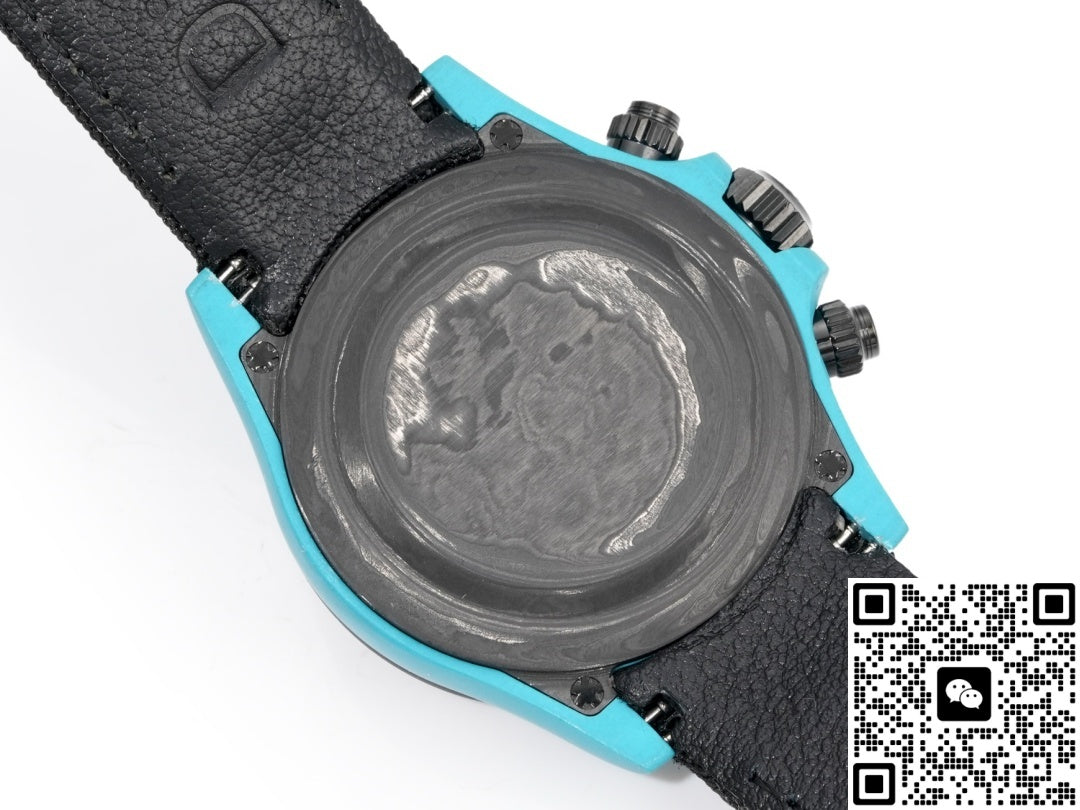 Rolex Daytona TW factory Black Carbon Fiber Bezel