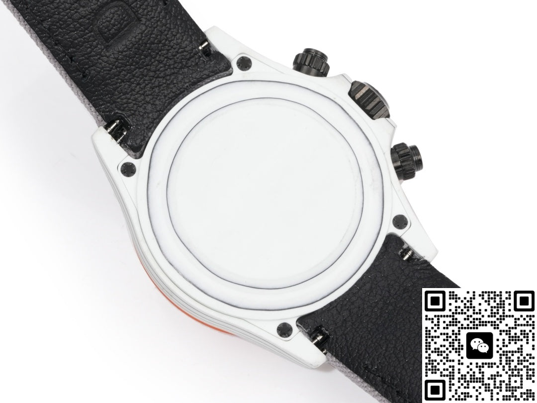 Rolex Daytona TW factory Orange Carbon Fiber Bezel