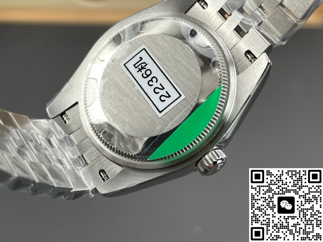 Rolex Datejust m278384rbr-0036 GS Factory Date Display