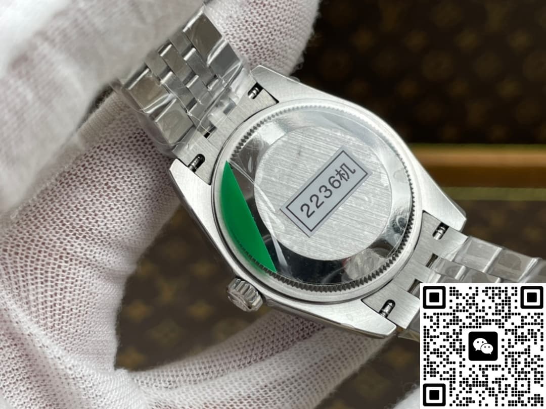 Rolex Datejust m278384rbr-0034 GS Factory Oystersteel Case