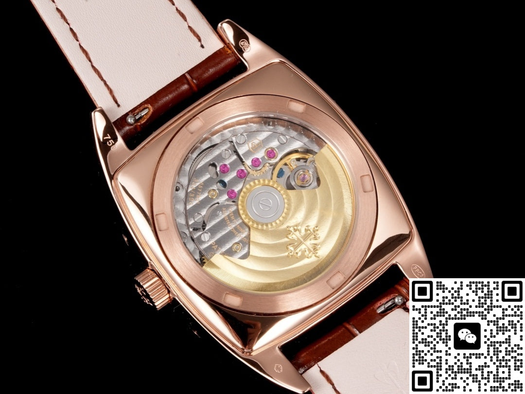 Patek Philippe Complications 5135R TW Factory Yearly Calendar Display