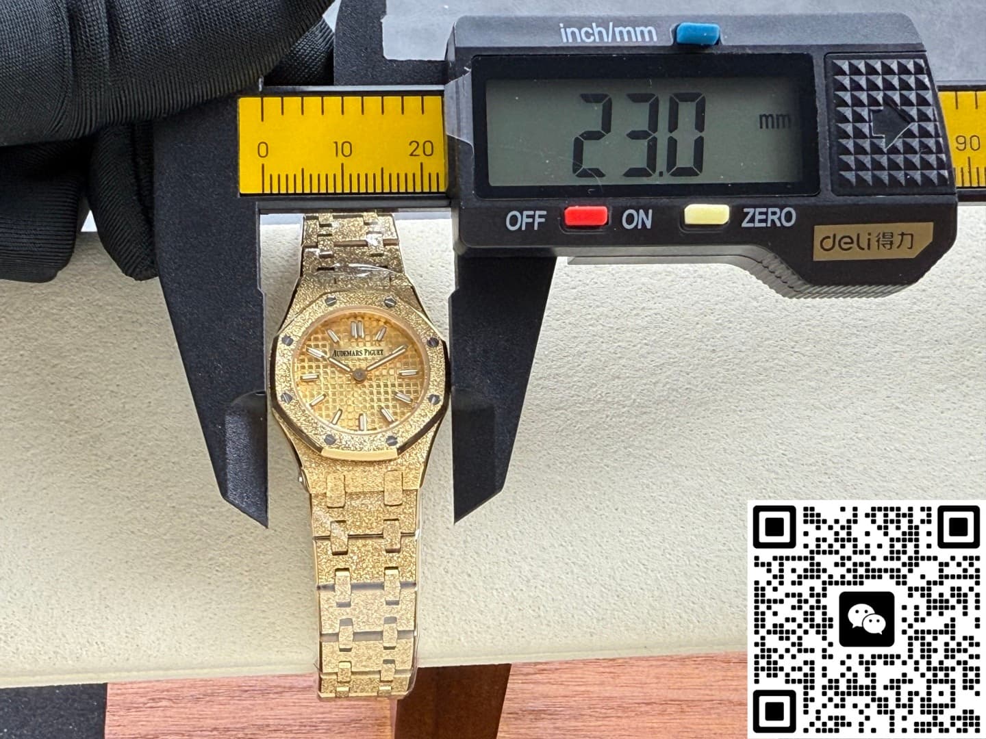 Audemars Piguet Royal Oak 67630BA.GG.1312BA.01 SPX Factory